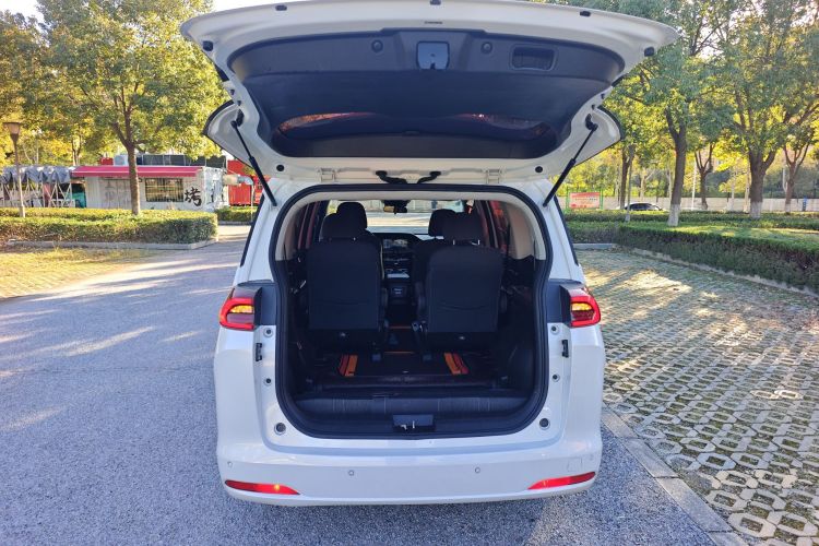 广汽传祺 传祺M6 2023款 PRO 270T DCT精英版局部细节23