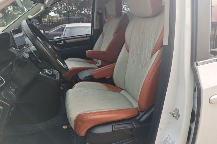 上汽大通MAXUS 大通G20 2023款 ES 2.0T 汽油自动超值版局部细节19