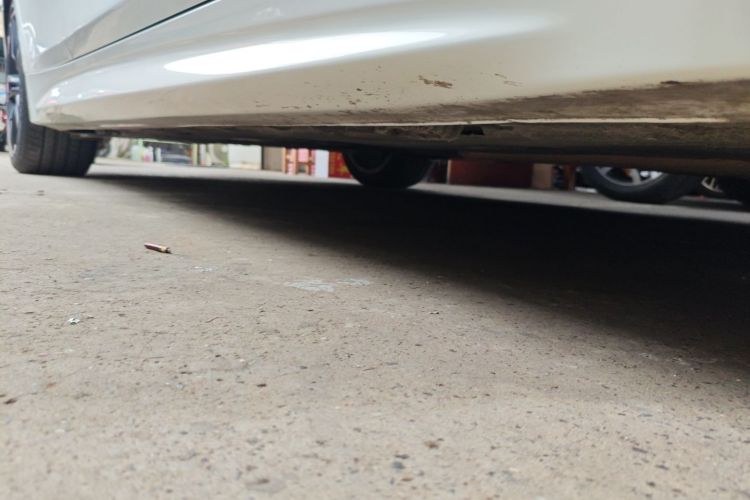 宝马4系 2017款 425i Gran Coupe 领先型M运动套装局部细节9001