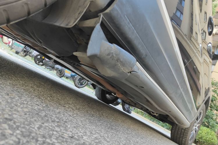 大众 途观 2015款 2.0TSI 自动四驱豪华版局部细节9002