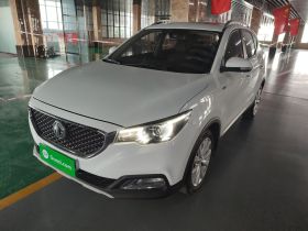 名爵ZS 2017款 1.5L 自动豪华版