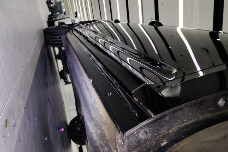 大众 帕萨特 2025款 出众款 380TSI 星空龙腾版局部细节9001