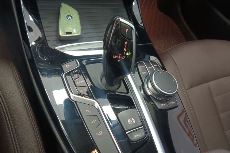 宝马X3 2020款 xDrive25i M运动套装局部细节18