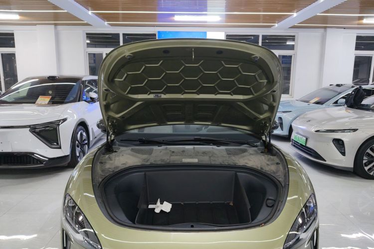 小米汽车 小米SU7 2024款 四驱Max创始版机舱底盘24