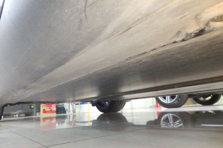 特斯拉 Model Y 2021款 标准续航后驱版局部细节9001