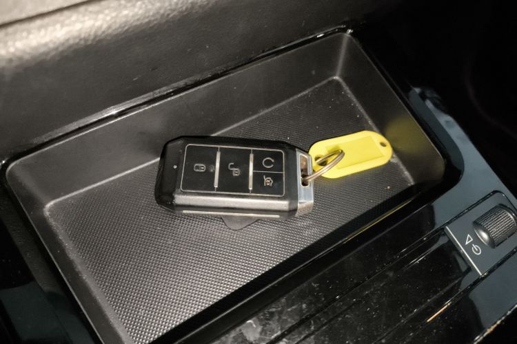 比亚迪 元新能源 2019款 EV535 高能领航版中控内饰7001