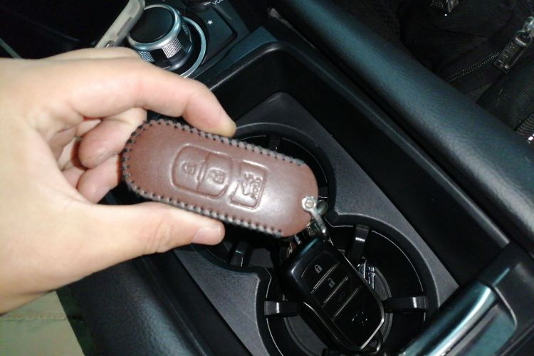 马自达3 昂克赛拉 2019款 云控版 三厢 1.5L 自动豪华型 国V中控内饰11