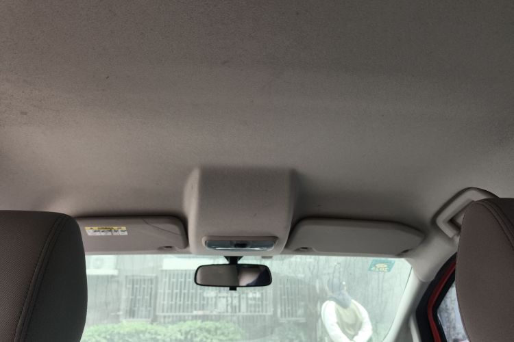 福特 翼搏 2013款 1.5L 自动风尚型局部细节22