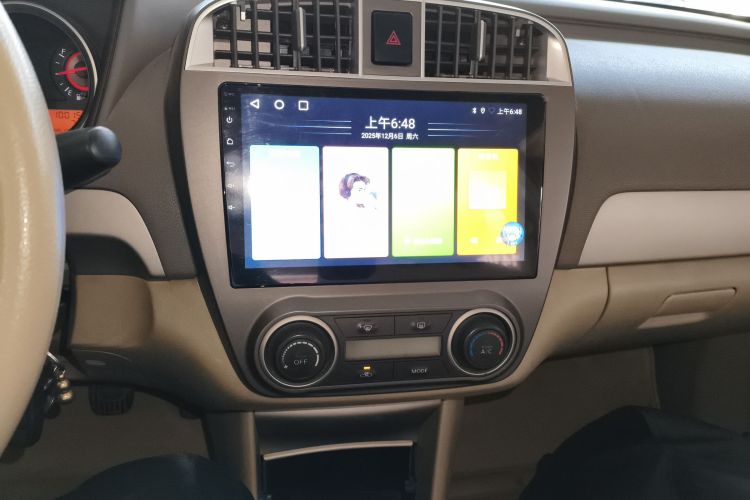 日产 轩逸 2012款 经典 1.6XE 手动舒适版中控内饰16