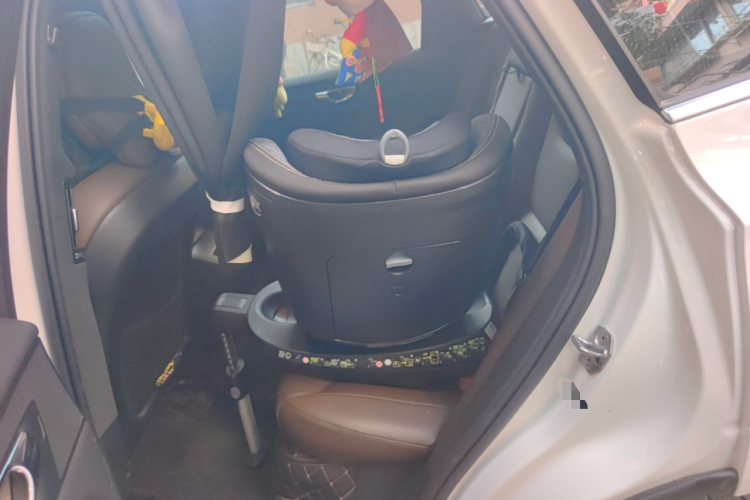 沃尔沃XC60 2022款 B5 四驱智逸豪华版中控内饰21