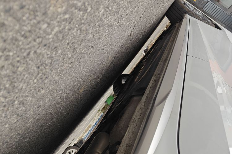 奥迪A3 2024款 A3L Limousine 35 TFSI 时尚运动型局部细节9002