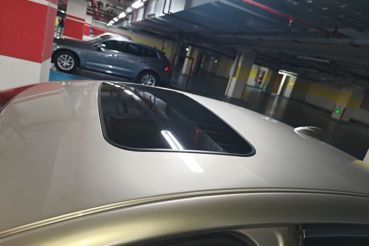 沃尔沃S60 2019款 S60L 改款 T5 智进进阶版局部细节57