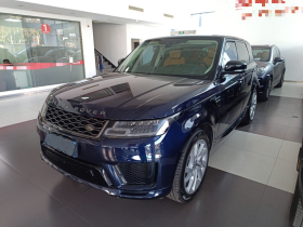 路虎 揽胜运动版 2020款 3.0 L6 HSE DYNAMIC