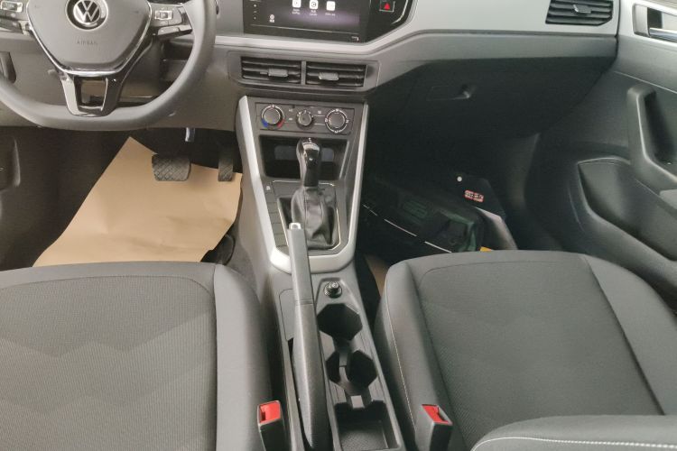 大众 Polo 2023款 改款 Plus 1.5L 自动纵情乐活版局部细节18