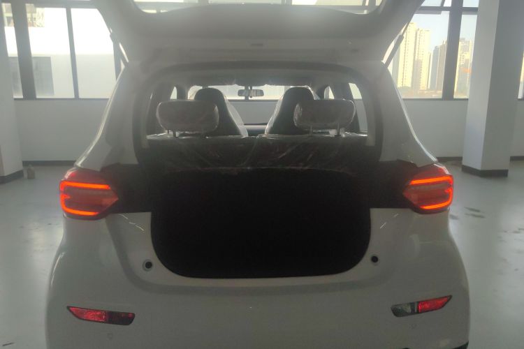 零跑汽车 零跑T03 2025款 310舒享版局部细节23