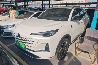 长安CS55PLUS PHEV 2025款 智慧新蓝鲸 125km 超能版