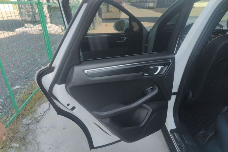 保时捷 2014款 Macan 2.0T中控内饰49