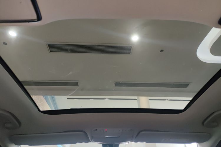 奔驰C级 2021款 C 260 L 运动星耀臻藏版局部细节22