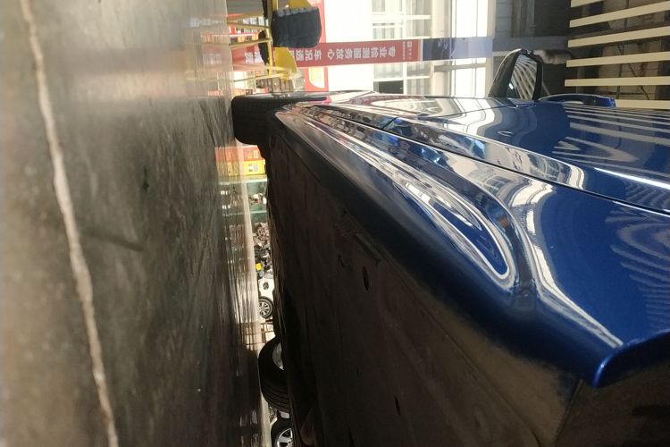 宝马3系 2019款 320i M运动套装局部细节9002