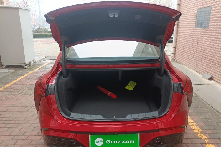 红旗天工05 2025款 550智选版局部细节23