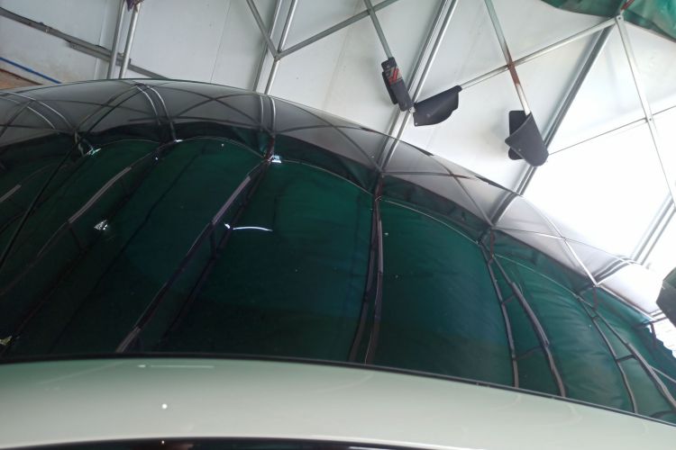 小米汽车 小米SU7 2024款 后驱长续航智驾版局部细节57