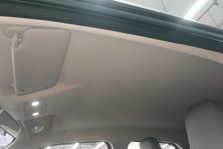 零跑汽车 零跑T03 2024款 310舒享版中控内饰22