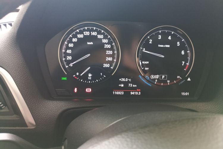 宝马2系(进口) 2018款 220i 运动设计套装局部细节14