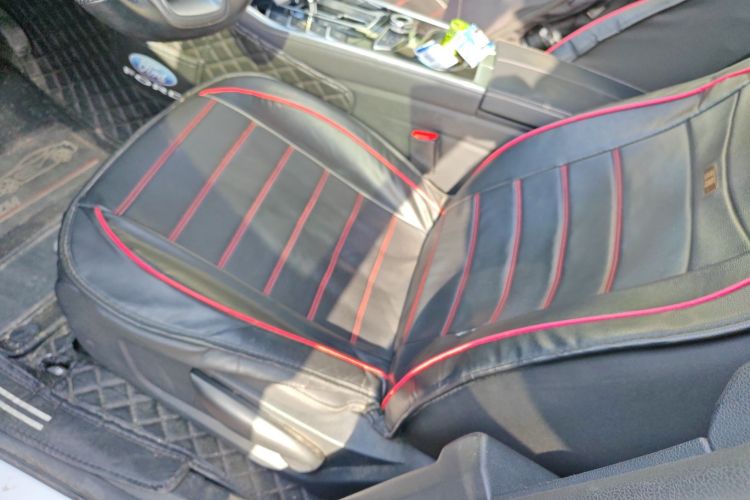 福特 2020款 领界S EcoBoost 145 CVT铂领型中控内饰19