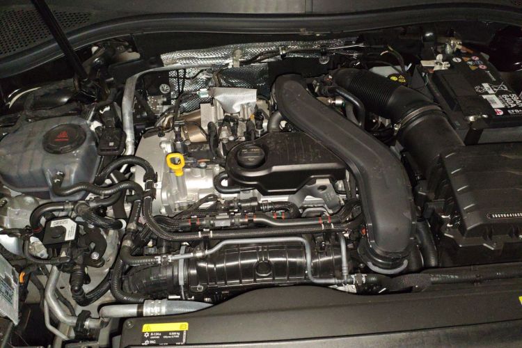 大众 探岳 2025款 众享款 300TSI局部细节24