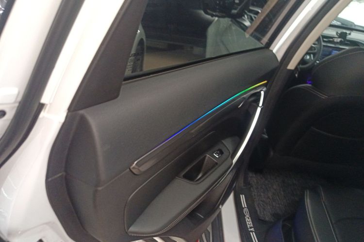 吉利汽车 博越 2020款 1.8TD DCT智联PRO中控内饰49