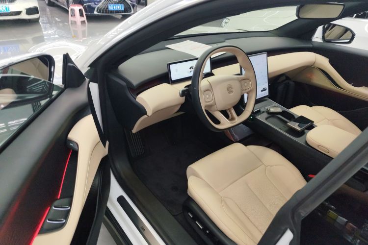 蔚来ET5T 2024款 75kWh Touring中控内饰20