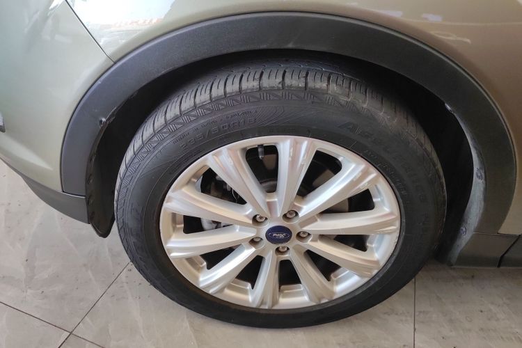 福特 翼虎 2017款 EcoBoost 245 四驱豪翼型车身外观6007