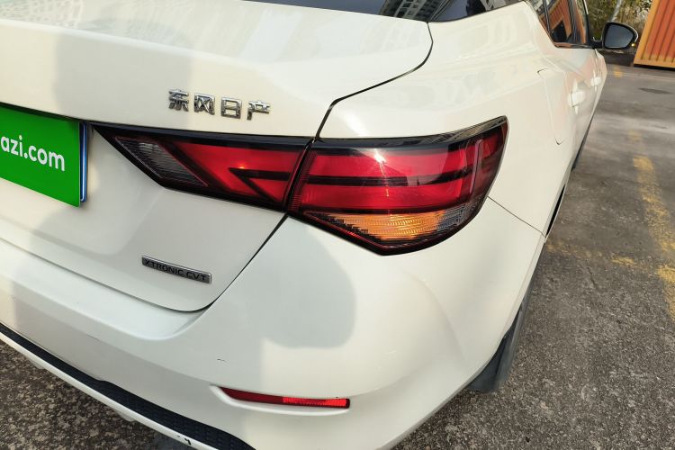 日产 轩逸 2020款 1.6L XL CVT智享版车身外观6006