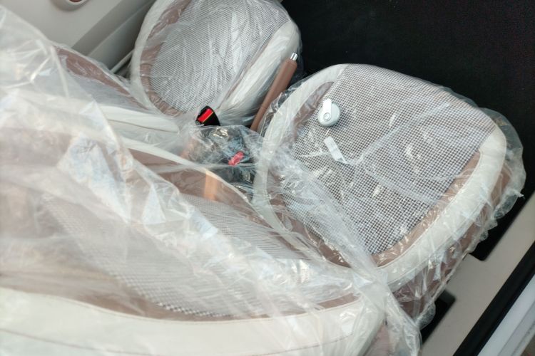 奔腾小马 2026款 222km 萌趣马 Plus局部细节41