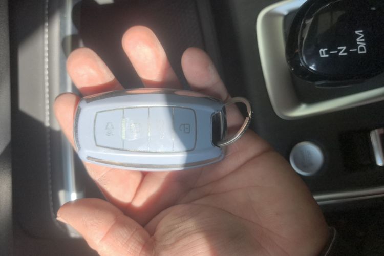 哈弗H6 2021款 国潮版 1.5T 自动冠军版中控内饰11