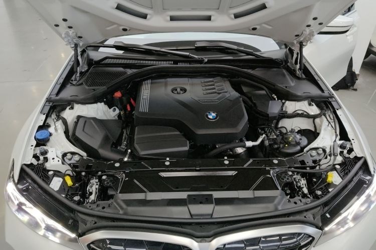 宝马3系 2025款 325Li M运动套装局部细节24