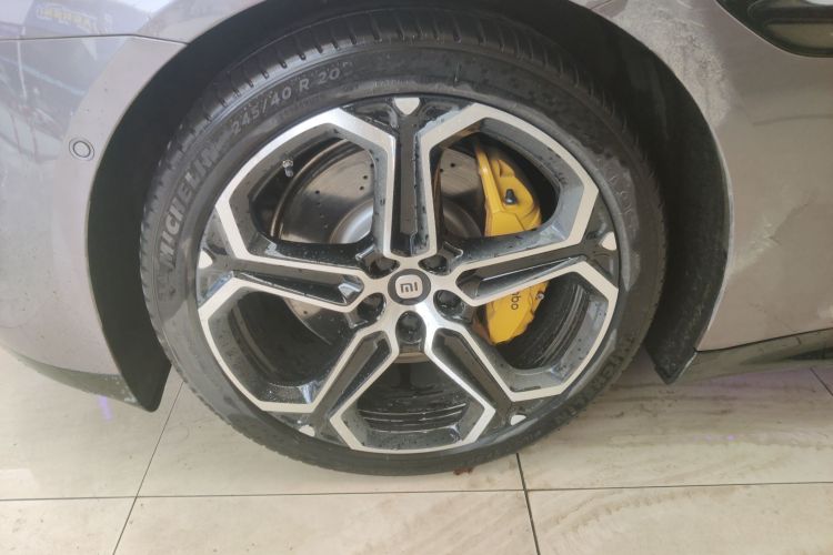 小米汽车 小米SU7 2024款 四驱Max创始版车身外观6007