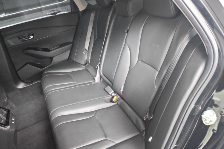 本田 英仕派 2023款 260TURBO 典雅版中控内饰7004