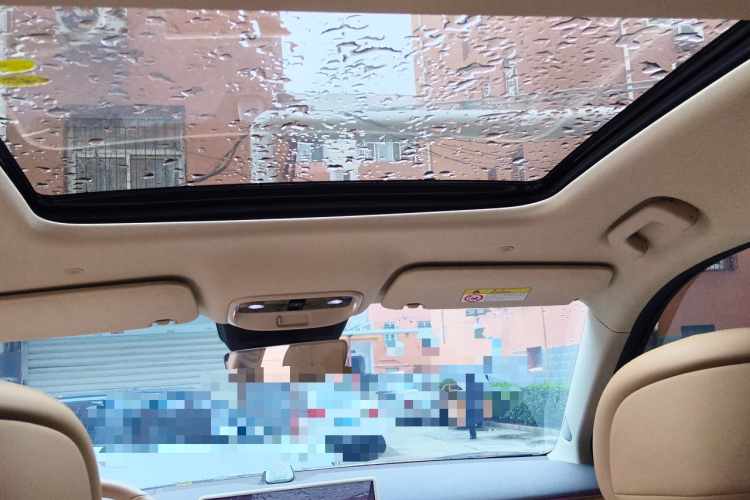 鸿蒙智行 问界M7 2024款 1.5T 后驱Plus版 5座中控内饰22