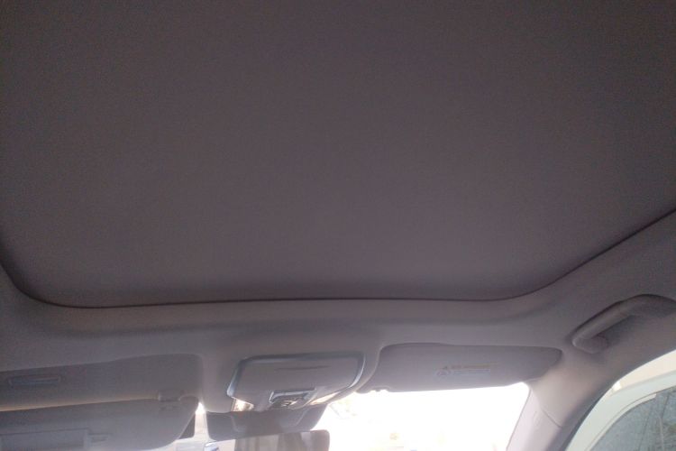 红旗HS3 PHEV 2024款 PHEV 115km 劲为版中控内饰22