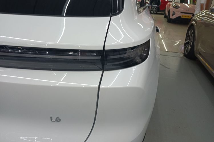 理想汽车 理想L6 2024款 Max车身外观6006