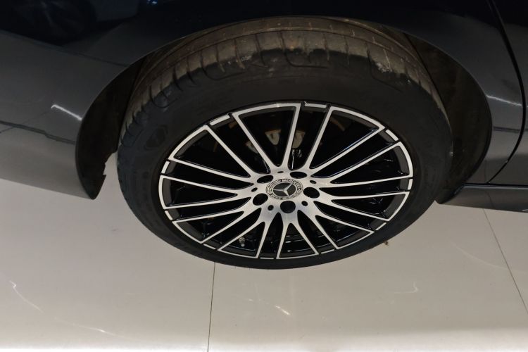 奔驰C级 2023款 改款 C 200 L 运动版车身外观6008