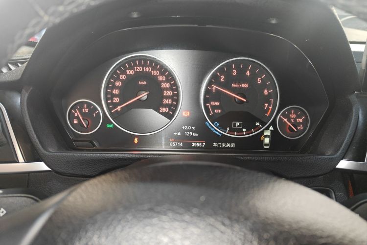 宝马3系 2019款 320Li 时尚型局部细节14