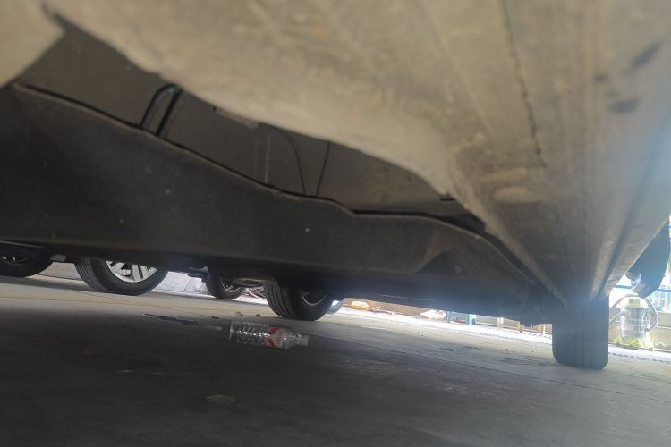 别克GL8 2023款 陆上公务舱 舒适型局部细节9002