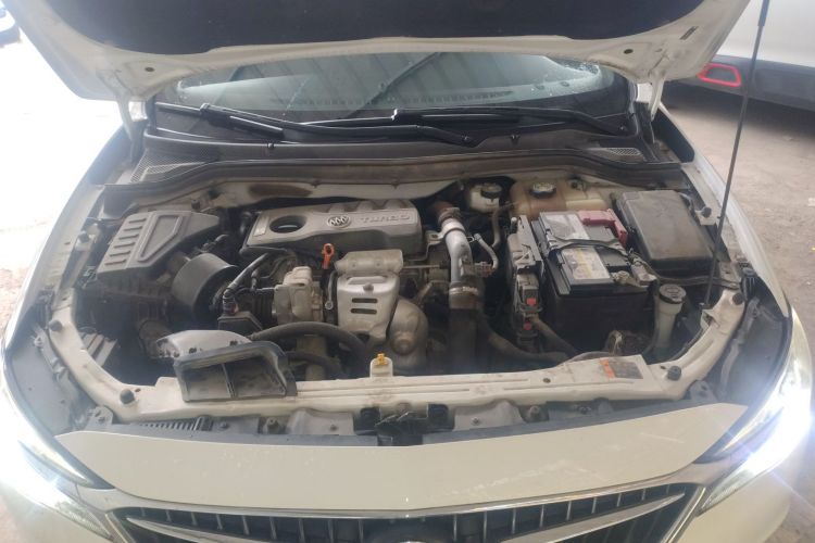 别克 英朗 2019款 15T 双离合互联精英型 国VI局部细节24