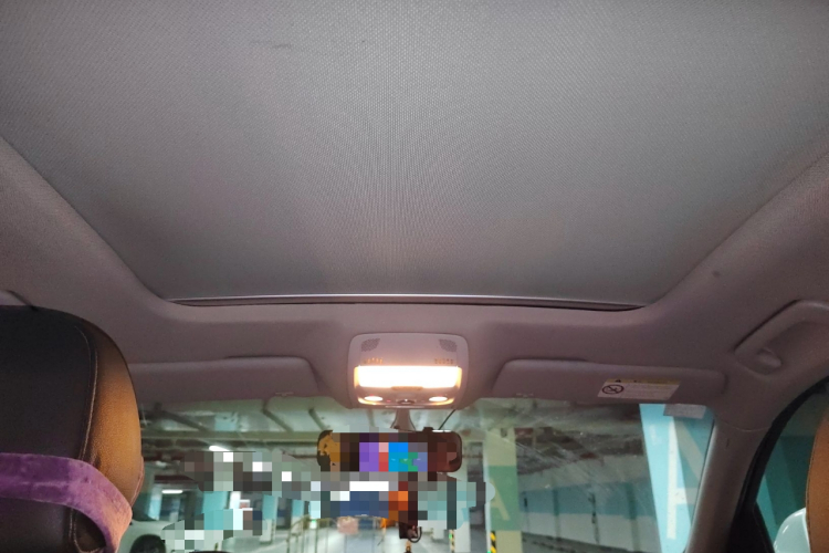 奥迪Q5 2013款 40 TFSI 进取型中控内饰22