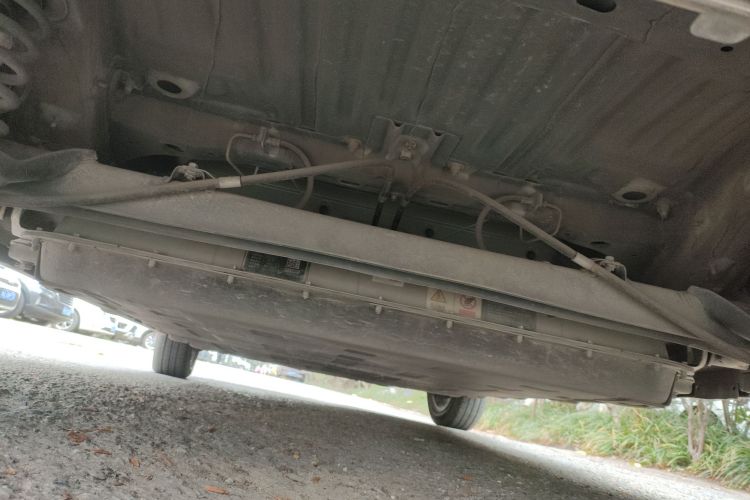 零跑汽车 零跑T03 2021款 400舒享版局部细节9009