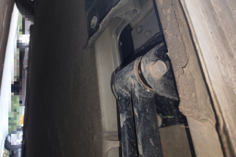 长安启源 长安Lumin 2024款 301km 橙风版局部细节9003