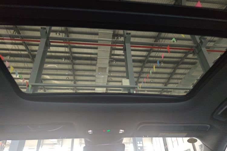 领克07 2024款 EM-P 126长续航 Ultra中控内饰22