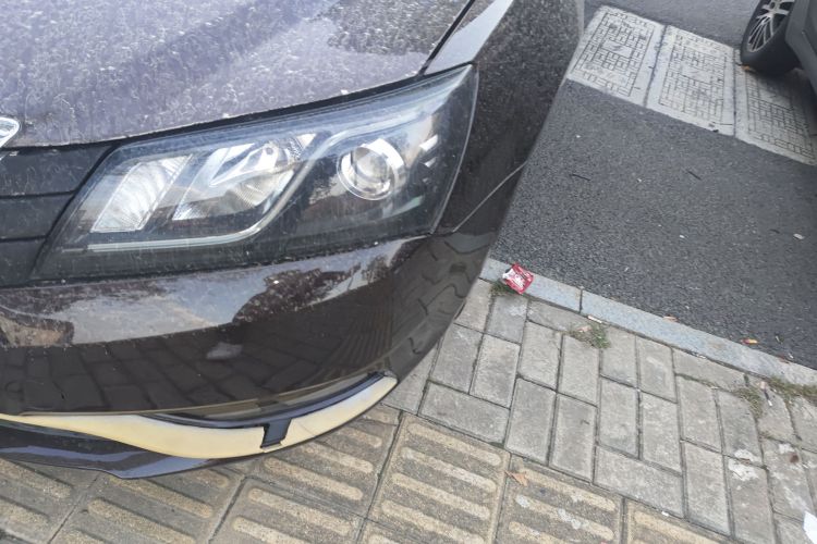 吉利汽车 帝豪 2015款 三厢 1.5L 手动向上版局部细节36